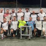 uisp calcio a 5 squadra The Ambulatori Gonfiabili ottobre 2023