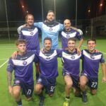 uisp calcio a 5 squadra Underdogz ottobre 2023