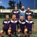 uisp calcio a 5 squadra Underdogz ottobre 2023