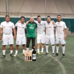 uisp calcio a 5 squadra barbagianni ottobre 2023
