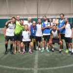 uisp calcio a 5 squadre finaliste torneo istia paese di vino ottobre 2023