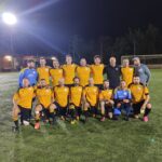 uisp calcio a 8 squadra Car Center ottobre 2023