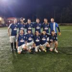 uisp calcio a 8 squadra Castiglionese ottobre 2023