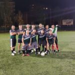 uisp calcio a 8 squadra Health Lab ottobre 2023