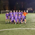 uisp calcio a 8 squadra Young Boys GreenOil ottobre 2023