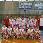 basket gea grosseto squadra Under 14 Gea maschile novembre 2023