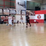 basket squadra pallacanestro grosseto campionato promzione novembre 2023-1