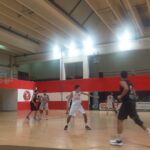 basket squadra pallacanestro grosseto campionato promzione novembre 2023
