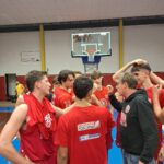 basket squadra pallacanestro grosseto team 90 under 19 novembre 2023