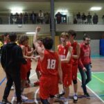 basket squadra pallacanestro grosseto under 17 gold novembre 2023