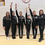 ginnastica artistica atlete polsiportiva barbanella uno novembre 2023-1