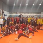 invictavolleyball memorial brugnara under torneo 15 maschile novembre 2023