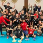 invictavolleyball squadra elite under 17 novembre 2023