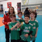 invictavolleyball squadra settore govanile novembre 2023-4