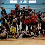 invictavolleyball squadra under 15 maschile novembre 2023
