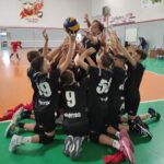 invictavolleyball squadra under 15 novembre 2023