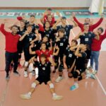 invictavolleyball squadra under 17 elite maschile novembre 2023