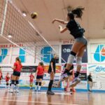pallavolo grosseto schiacciata a rete giovanili