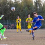 scarlino marina calcio azione di gioco novembre 2023