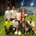 uisp calcio a 5 squadra Reservoir Maremmana novembre 2023