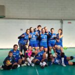 uisp squadra pallavologold novembre 2023