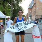 atletica Ilaria Bergaglio dicembre 2023