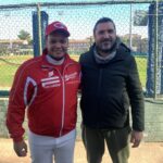 baseball bbbc grosseto erik soto lanciatore dicembre 2023