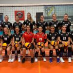 invictavolleyball formazione under 16 femminile di roberta colella dicembre 2023