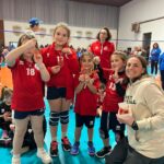 invictavolleyball squadra mini volley dicembre 2023-1