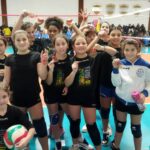 invictavolleyball squadra mini volley dicembre 2023-3