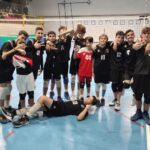 invictavolleyball squadra settore giovanile