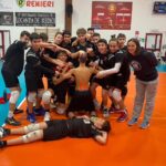invictavolleyball squadra settore giovanile2