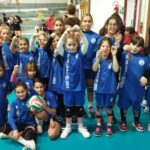 pallavolo follonica squadra mini volley dicembre 2023-1
