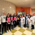 pallavolo grosseto consegna doni pediatria ospedale dicembre 2023-4