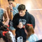pallavolo grosseto giorgio peri squadra under 18 dicembre 2023