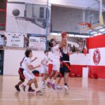 basket pallacanestro grosseto squadra under 15 gennaio 2024