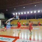 basket pallacanestro grosseto squadra under 19 gennaio 2024