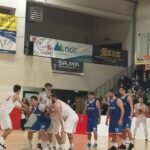 basket promozione azione di gioco pallacanestro grosseto argentario basket gennaio 2024-2