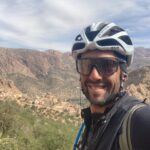 ciclismo Lenny Schiaretti Atlas Mountain Race 2023 gennaio 2024