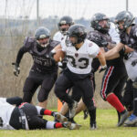 football americano condor grosseto gennaio 2024-1