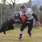 football americano condor grosseto gennaio 2024