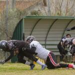 football americano condor grosseto gennaio 2024-2