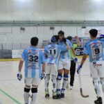 hockey pista squadra Serie A2 HockeyForte-Blue Factor Castiglione 2-6 gennaio 2024