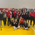 invictavolleyball squadra giovanile gennaio 2024-2