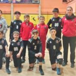 invictavolleyball squadra under 12 maschile sonia feltri gennaio 2024