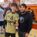 invictavolleyball squadra under 17 torneo di Muntalbano gennaio 2024-1