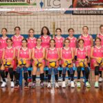 pallavolo grosseto squadra under 12 gennaio 2024