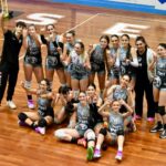pallavolo grosseto squadra under 18 derby invitavolleyball gennaio 2024