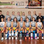 pallavolo grosseto squadra under 18 giorgio peri gennaio 2024