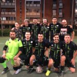 uisp calcio a 5 squadra Pizzeria Ballerini gennaio 2024